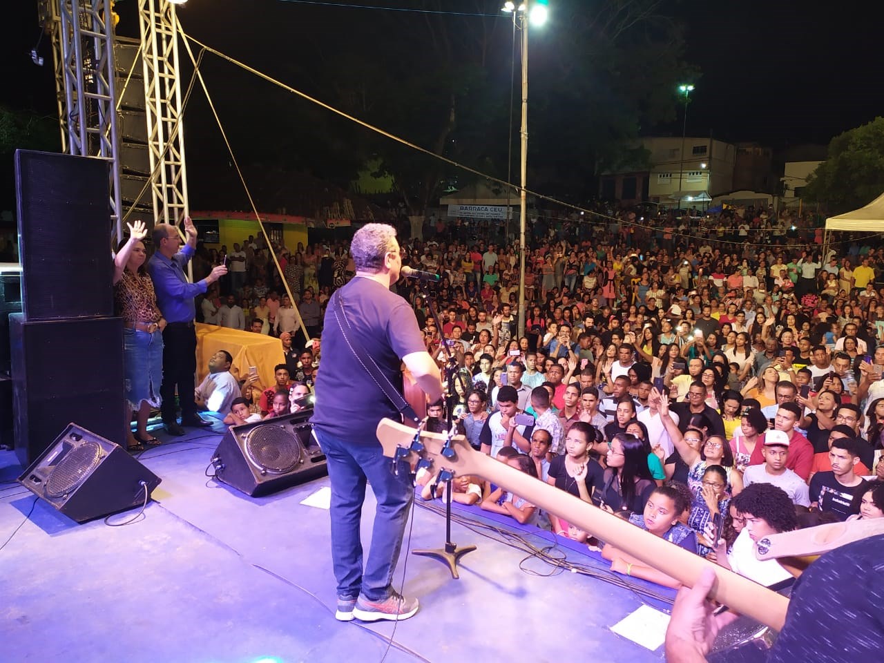 Camacã: 5ª Festa dos Evangélicos deixou saudades